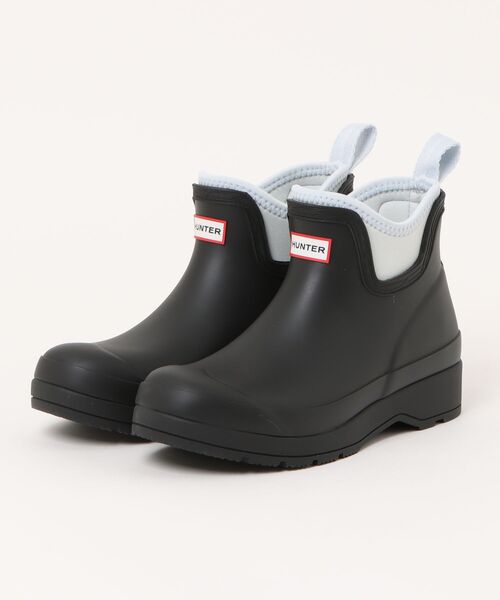 HUNTER(ハンター)の「《HUNTER》womens play chelsea neoprene boot(ブーツ・レディース・ライトグレー/ベージュ/ブラック/ブラック×ピンク/ホワイト系その他/モスグリーン/グレー系その他/ブラック系その他/ブラック×パープル/オレンジ系その他・UK4/UK5/UK6/UK3)」の3枚目の写真
