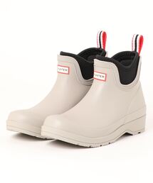 《HUNTER》womens play chelsea neoprene boot