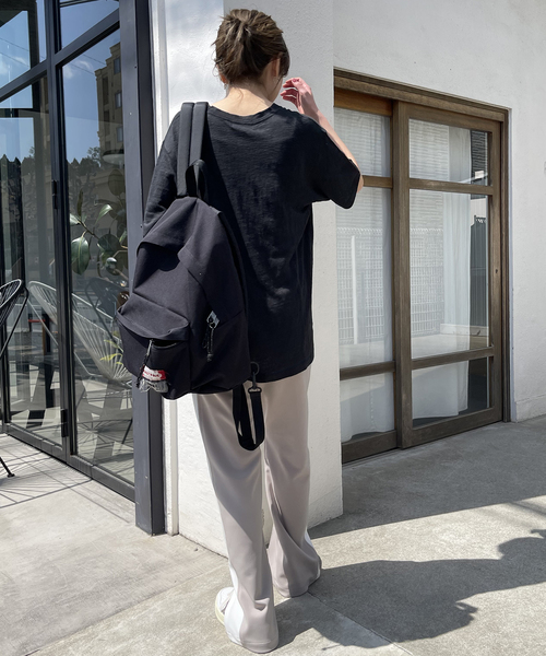 Spick & Span（スピックアンドスパン）の「リネン天竺Tシャツ（T