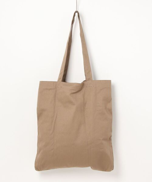 a.depeche（アデペシュ）の「トートバッグ　decorer tote health（トートバッグ・レディース・ブラウン・FREE）」の2枚目の写真