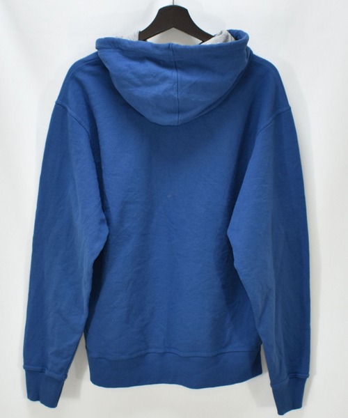 Champion(チャンピオン)の「【ヴィンテージ古着】Champion / チャンピオン ロゴ スウェットパーカー(パーカー・メンズ・ブルー・MEDIUM)」の3枚目の写真