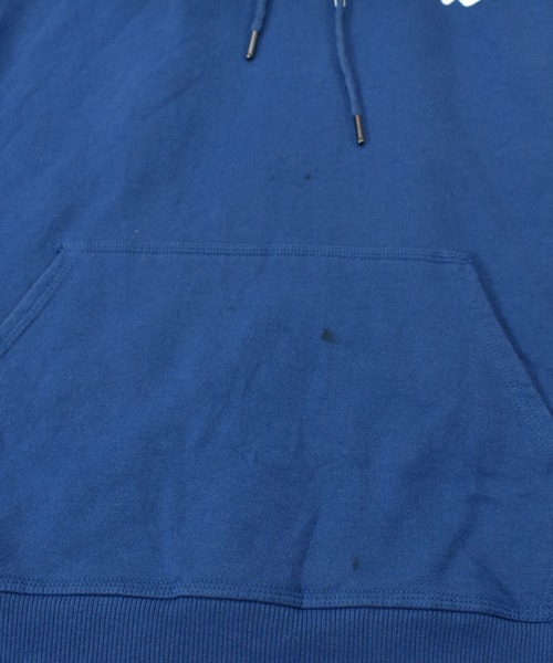 Champion(チャンピオン)の「【ヴィンテージ古着】Champion / チャンピオン ロゴ スウェットパーカー(パーカー・メンズ・ブルー・MEDIUM)」の5枚目の写真