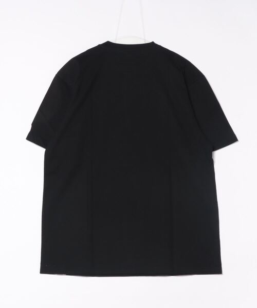 Nookie(Nookie)の「★THE nookie LOVE Mitsuha Higuchi★ PORTRAIT TEE(Tシャツ/カットソー・レディース・ブラック・LARGE)」の2枚目の写真