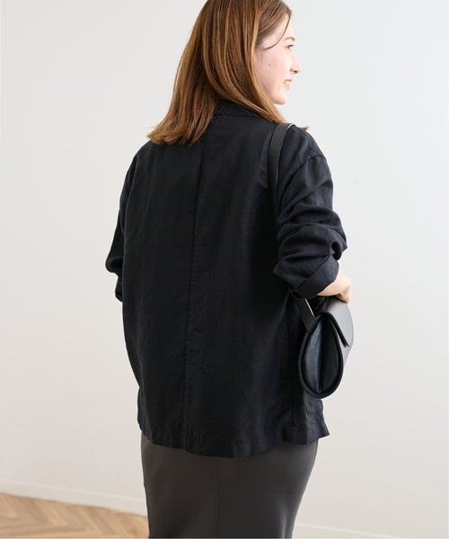 セール】≪追加≫レーヨン麻テーラードジャケット2（テーラード