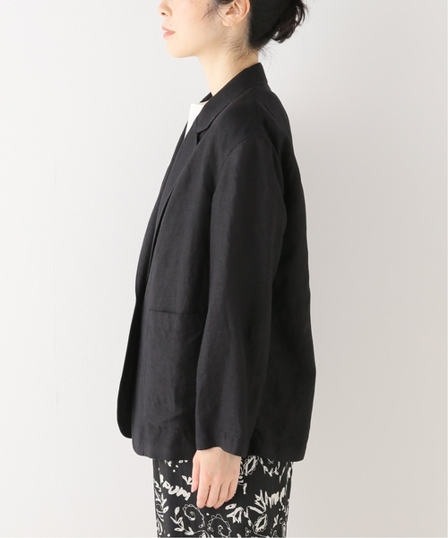 セール】≪追加≫レーヨン麻テーラードジャケット2（テーラード