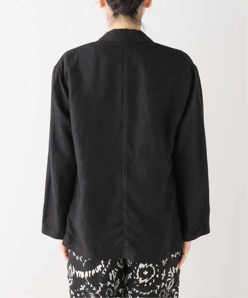 フレームワーク　レーヨン麻テーラードジャケット38 セール】≪追加≫レーヨン麻テーラードジャケット2（テーラード