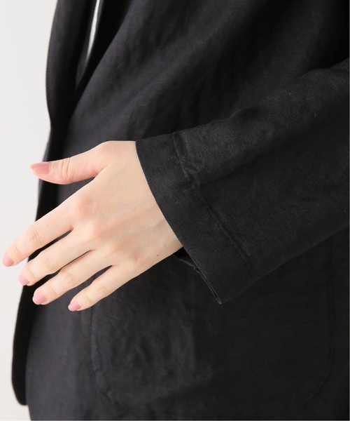 フレームワーク　レーヨン麻テーラードジャケット38 セール】≪追加≫レーヨン麻テーラードジャケット2（テーラード