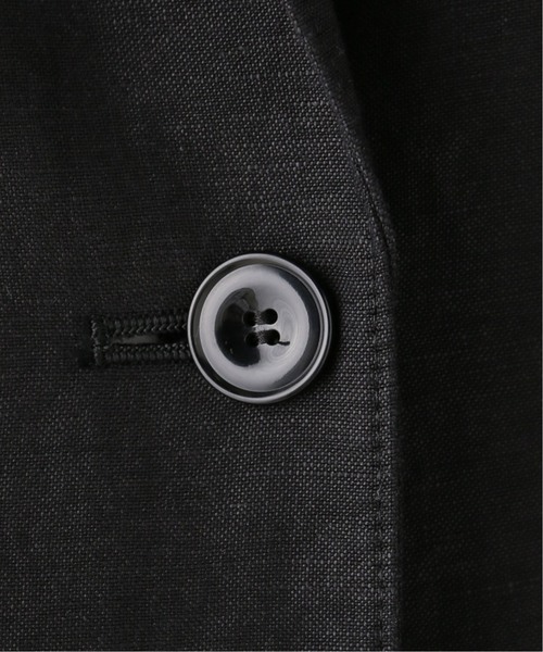 FRAMeWORK（フレームワーク）の「≪追加≫レーヨン麻テーラードジャケット2（テーラードジャケット・レディース・ブラック/ベージュ・36/38）」の15枚目の写真