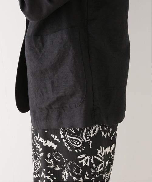 フレームワーク　レーヨン麻テーラードジャケット38 セール】≪追加≫レーヨン麻テーラードジャケット2（テーラード