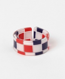 FOREVER 21 | ギンガムチェックリング2(リング)