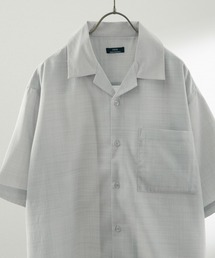 ITEMS URBANRESEARCH | ドライリップクレリックショートスリーブシャツ(シャツ/ブラウス)