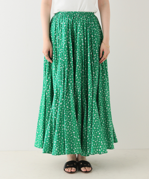 MARIHA】月影のスカート（スカート）｜NOBLE（ノーブル）の