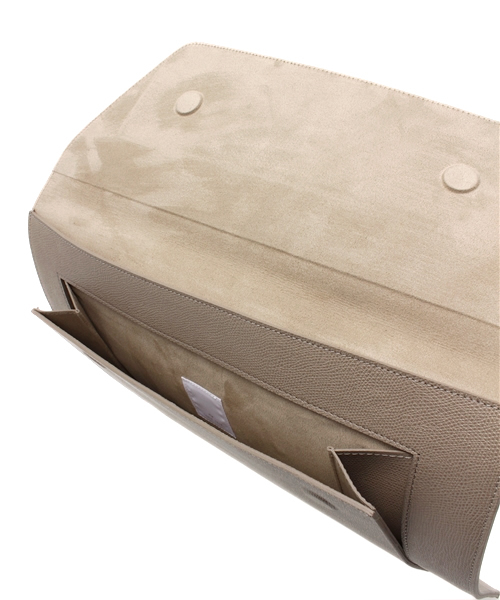 WHO'S WHO gallery（フーズフーギャラリー）の「【TABLETALK】ウェルダークラッチ（クラッチバッグ・メンズ・ベージュ/ネイビー/グレー/ブラック・FREE）」の13枚目の写真