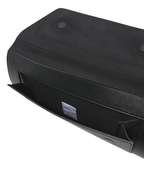 WHO'S WHO gallery（フーズフーギャラリー）の「【TABLETALK】ウェルダークラッチ（クラッチバッグ・メンズ・ベージュ/ネイビー/グレー/ブラック・FREE）」の15枚目の写真