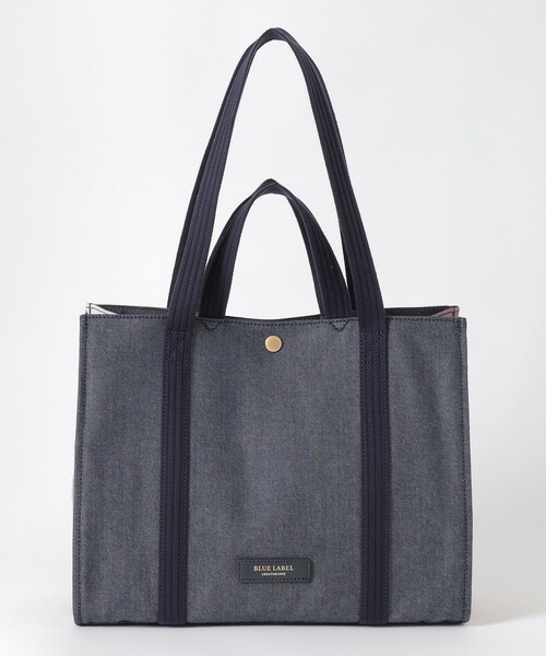 BLUE LABEL CRESTBRIDGE（ブルーレーベルクレストブリッジ）の「ダブル 