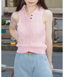 outxo | OUT X.O／ニットTOP 2970902(ニット/セーター)