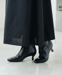 REMME | 【Oggi.jp掲載】エディター三尋木奈保さんセレクト　REMME / ヒールブーツ(ブーツ)