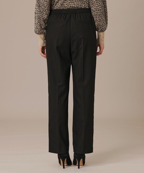 MACKINTOSH LONDON（マッキントッシュ ロンドン）の「ウォッシャブルレーヨンパンツ（その他パンツ・レディース・ブラック/ブラウン/ベージュ・36/38）」の9枚目の写真