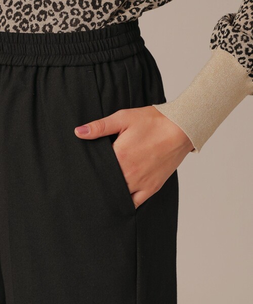 MACKINTOSH LONDON（マッキントッシュ ロンドン）の「ウォッシャブルレーヨンパンツ（その他パンツ・レディース・ブラック/ブラウン/ベージュ・36/38）」の10枚目の写真