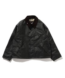 Barbour | Barbour/バブアー OS Transport WAX JKT /オーバーサイズ トランスポート/ワックスジャケット/MWX1678(ミリタリージャケット)