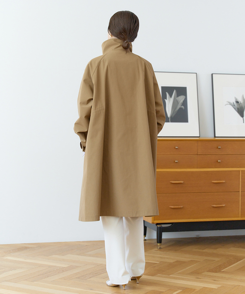 IENA（イエナ）の「【VACHEMENT/ヴァシュモン】 別注 ロングコート