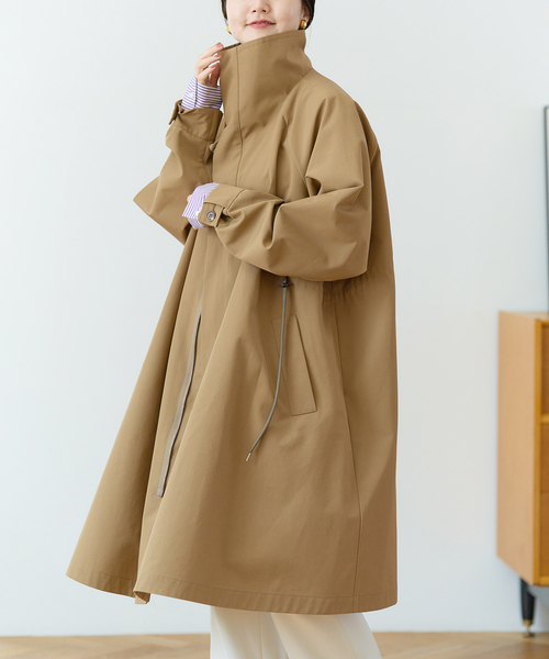 VACHEMENT/ヴァシュモン イエナ別注 ロングコート VACHEMENT/ヴァシュモン】 別注 ロングコート（その他アウター