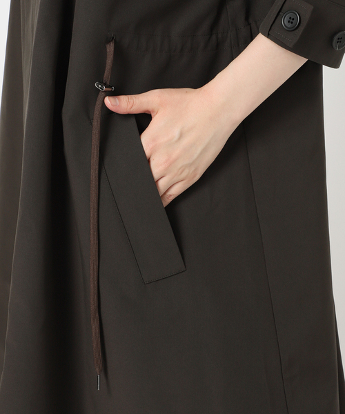 【美品】IENA別注VACHEMENT ヴァシュモン ロングコート VACHEMENT/ヴァシュモン】 別注 ロングコート（その他アウター