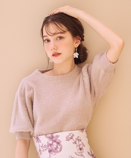 WILLSELECTION（ウィルセレクション）の「Twinkle knit（ニット