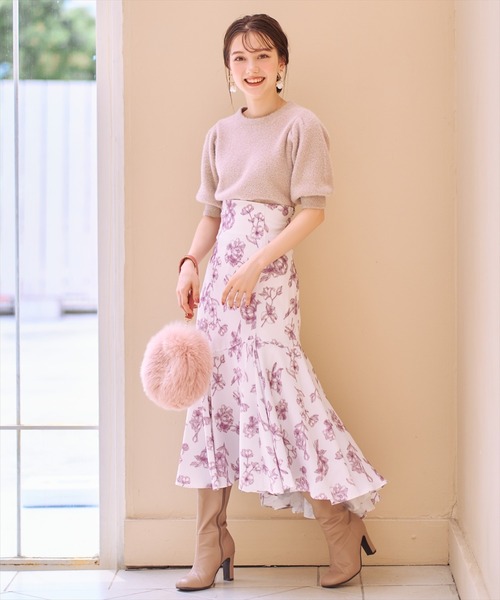 WILLSELECTION（ウィルセレクション）の「Twinkle knit（ニット