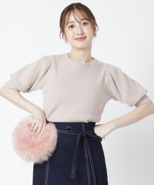 WILLSELECTION（ウィルセレクション）の「Twinkle knit（ニット