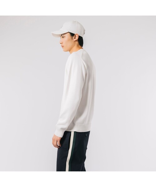 LACOSTE（ラコステ）の「クラシックグラフィックロゴステッチ