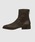 LEMAIREi[j́uPIPED ZIPPED BOOTSiu[cjvbuE