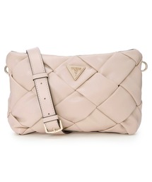 Guess | ZAINA Crossbody Top Zip クロスボディバッグ レディース(ショルダーバッグ)