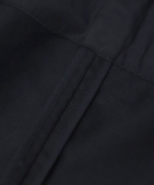 OMNIGOD（オムニゴッド）の「[OMNIGOD mens / オムニゴッド] ギザコットンモールスキン フレンチカバーオール（カバーオール・メンズ・ネイビー/ブラウン・3/2/4）」の17枚目の写真