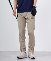 ロゴロングパンツ ゴルフ
