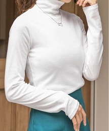 滑らかストレッチ素材 プレーンタートル