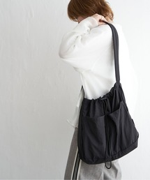 notch. | ハリソンショルダーバッグ/A4サイズ収納可(ボディバッグ/ウエストポーチ)