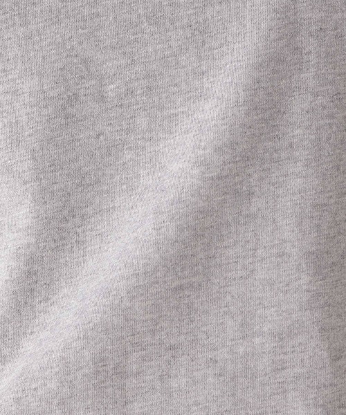 LEPSIM(レプシィム)の「アソートベーシックロンT 908523(Tシャツ/カットソー・レディース・ホワイト×ブラック/オフホワイト/グレー/チャコールグレー/グレイッシュベージュ・FREE)」の12枚目の写真