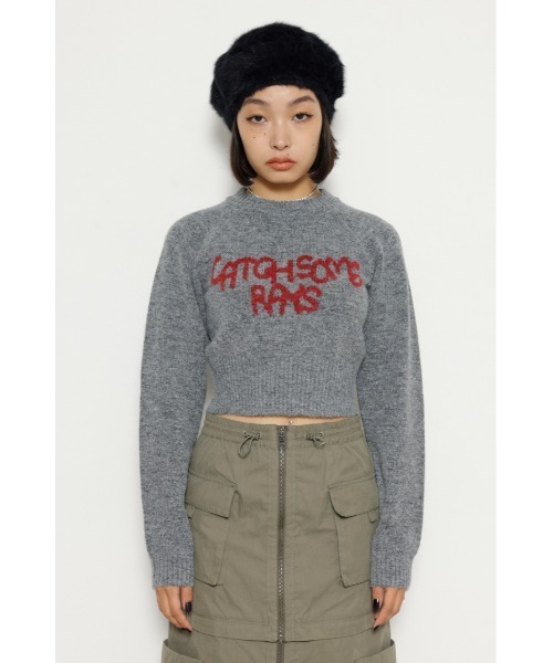 SOFT COMPACT ニット（ニット/セーター）｜LAGUA GEM（ラグアジェム