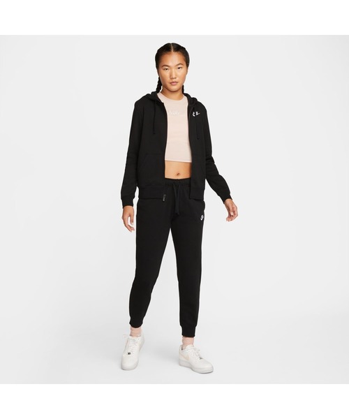 NIKE(ナイキ)の「ナイキ NIKE ナイキ NSW クラブ フリース MR STD パンツ(その他パンツ・レディース・サンドグレー/オレンジ/ブラック・L/S/M/XL)」の19枚目の写真