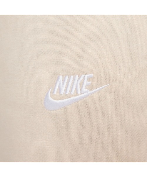 NIKE(ナイキ)の「ナイキ NIKE ナイキ NSW クラブ フリース MR STD パンツ(その他パンツ・レディース・サンドグレー/オレンジ/ブラック・L/S/M/XL)」の6枚目の写真