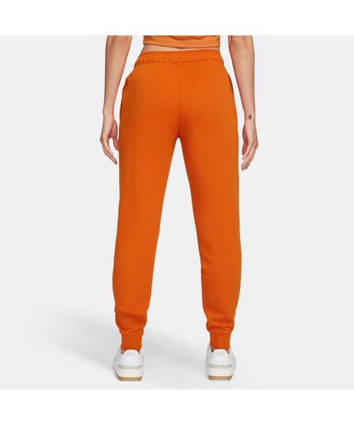 NIKE(ナイキ)の「ナイキ NIKE ナイキ NSW クラブ フリース MR STD パンツ(その他パンツ・レディース・サンドグレー/オレンジ/ブラック・L/S/M/XL)」の9枚目の写真