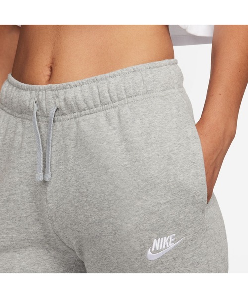 NIKE(ナイキ)の「ナイキ NIKE ナイキ NSW クラブ フリース MR STD パンツ(その他パンツ・レディース・サンドグレー/オレンジ/ブラック・L/S/M/XL)」の13枚目の写真