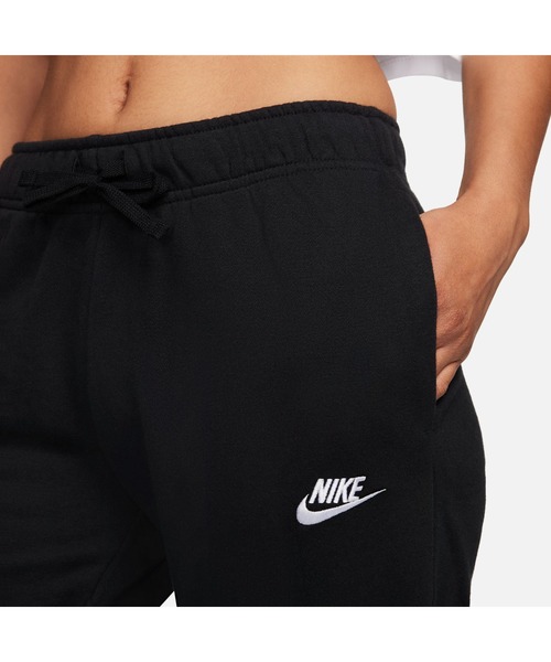 NIKE(ナイキ)の「ナイキ NIKE ナイキ NSW クラブ フリース MR STD パンツ(その他パンツ・レディース・サンドグレー/オレンジ/ブラック・L/S/M/XL)」の17枚目の写真