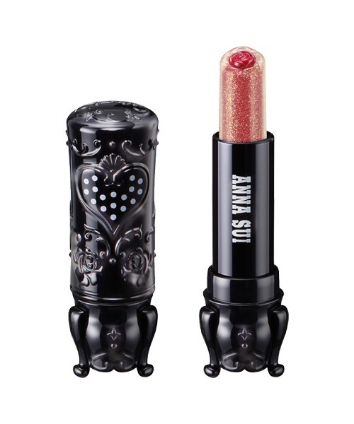 ANNA SUI メイク道具 コレクション D 試してみた】メイクアップカラーコレクションDミニドレッサー