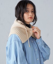 SHIPS | ニット バラクラバ(ニットキャップ/ビーニー)