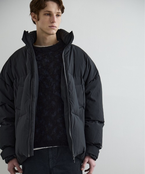 高機能 / 650FP〉PERTEX 2way モンスターダウンジャケット（ダウン