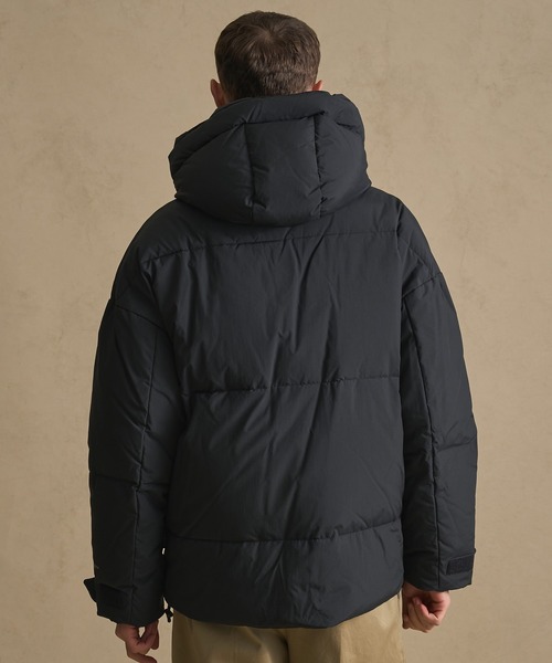 未使用　オーストラリアダウン エフティーシー FTC PERTEX DOWN JACKET パーテックス ダウン