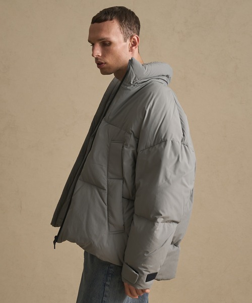 値下げ不可！20日まで限定！新品未使用！Patou 2wayパファージャケット 値下げ不可！20日まで限定！新品未使用！Patou 2wayパファージャケット