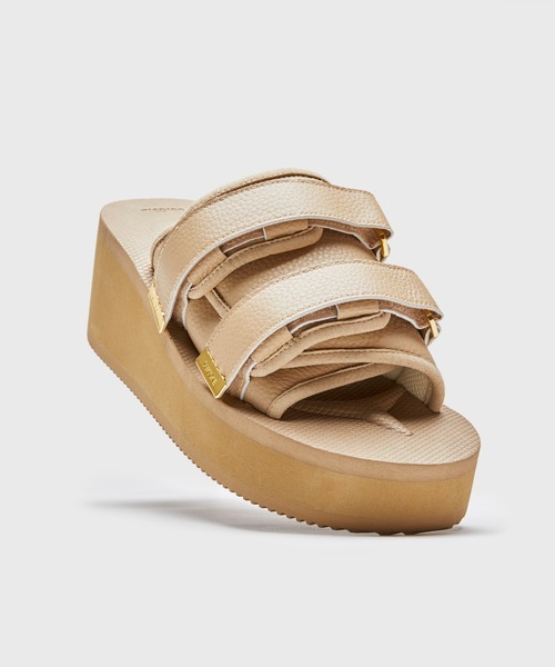 SUICOKE × monkey time KAW rmbs　サンダル suicoke（スイコック）の「＜SUICOKE × monkey time＞ KAW rmbs